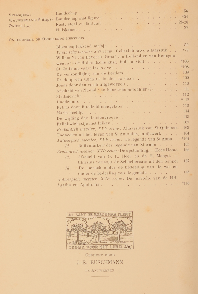 Onze Kunst 1911 — Part three of the 2nd half year