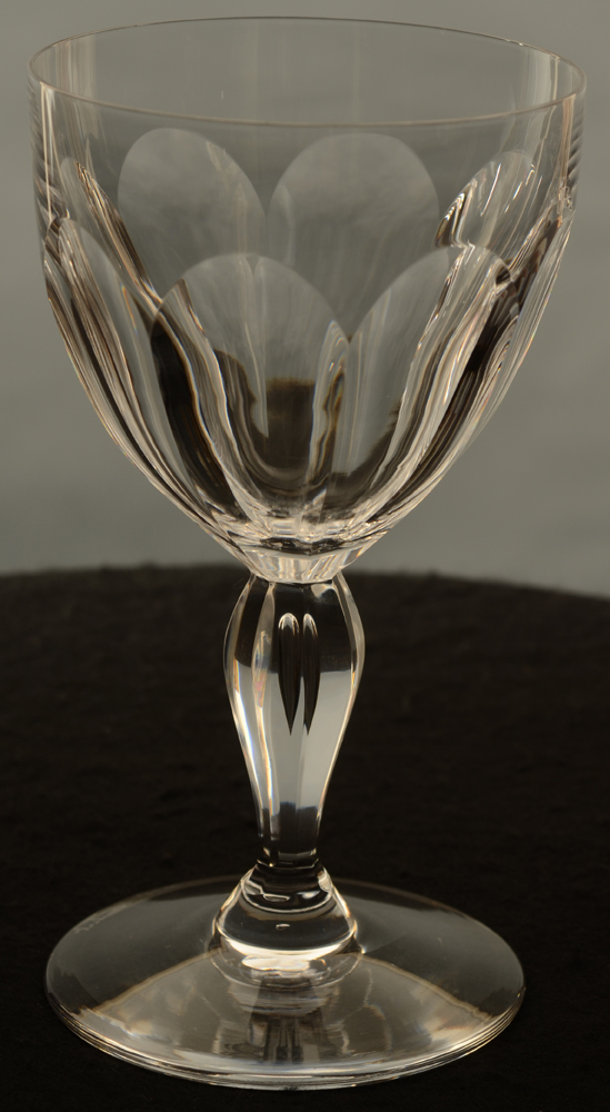 Paul Premier Water Glass — Paul Premier water glas Val St-Lambert