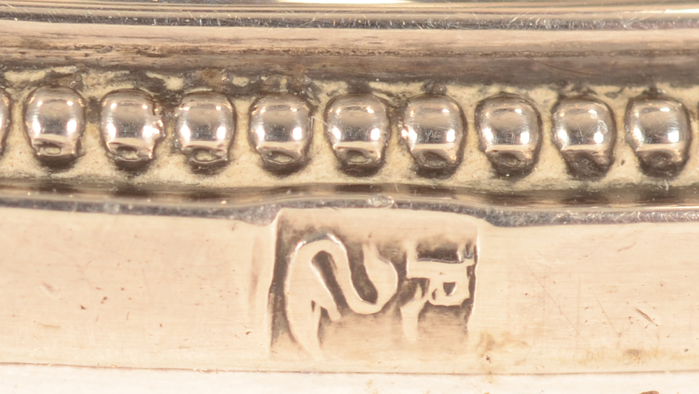 Felix Roelants — Makers mark on the base rim