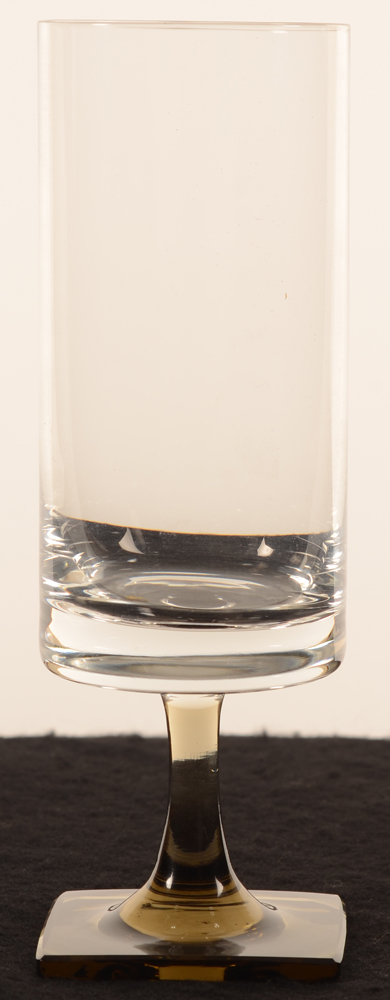 Rosenthal Berlin 180 — Verres de Rosenthal, modele Berlin, hauteur 180 mm&nbsp;