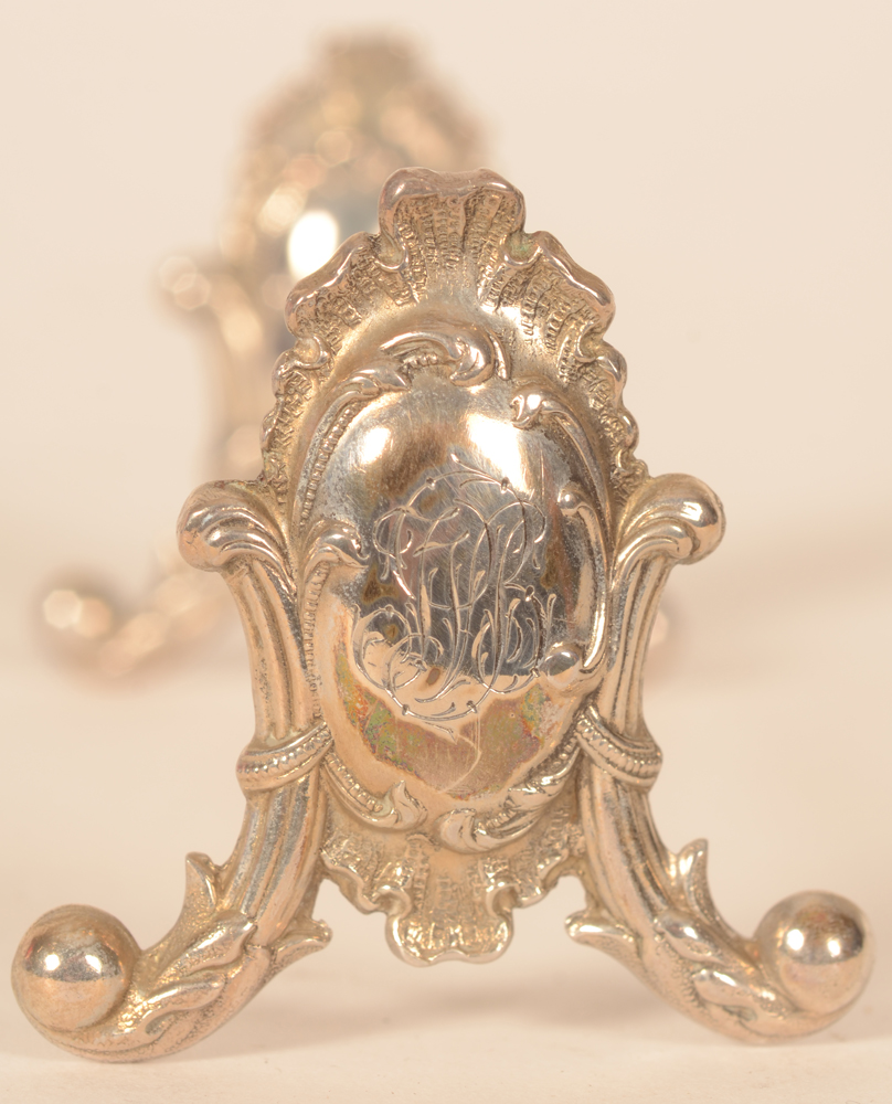 Schapmans — Detail from the fron, showing the engraving