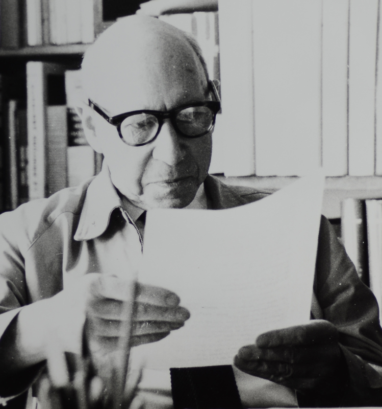 Michel Seuphor (1901-1999)
