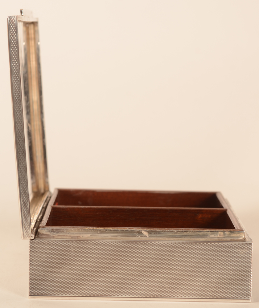 Joseph Anysz — Profile of the box