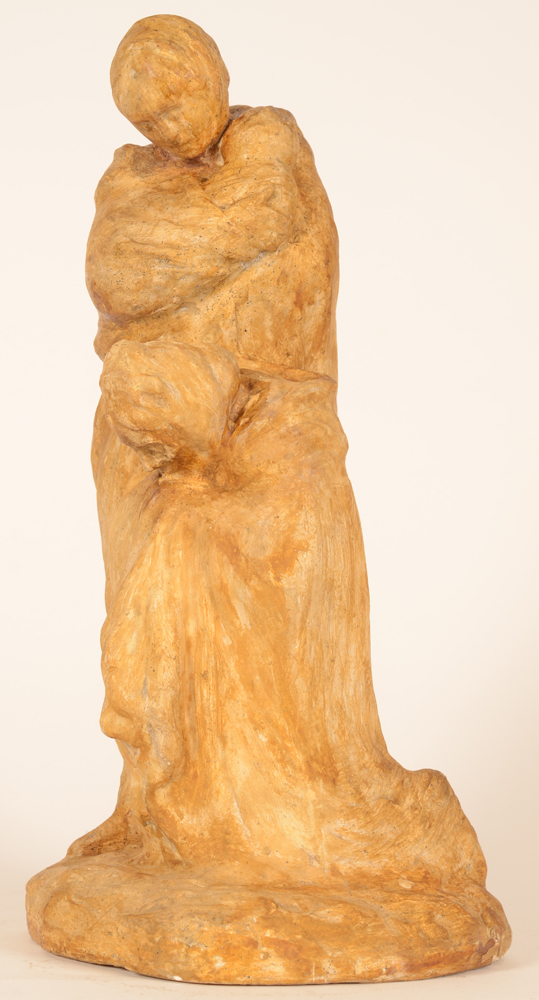 Oscar Sinia — Another view from the side