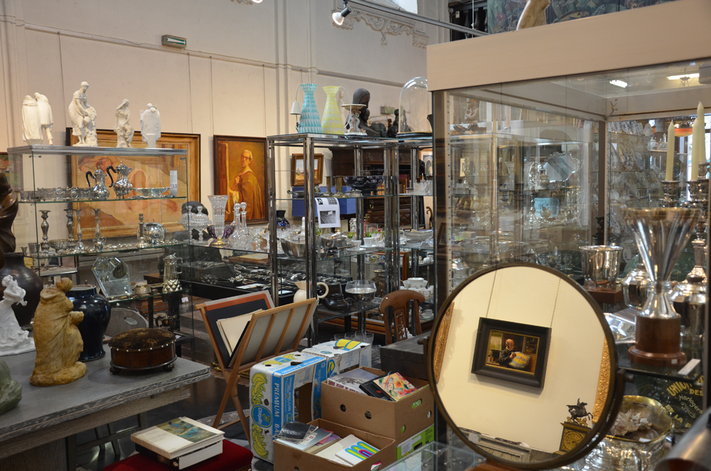 Galerie St-John à Gand — Des nouvelles arrivées chaque semaine !