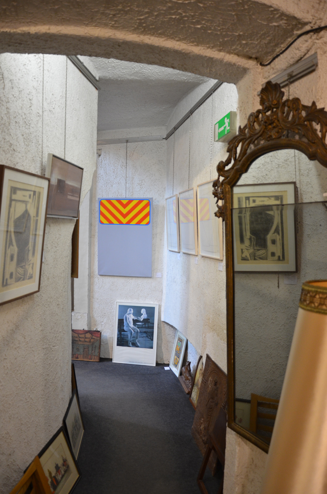 Galerie St-John à Gand — Trésors du Moyen Age aux années '80