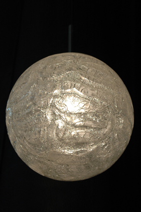 Vintage design lamp