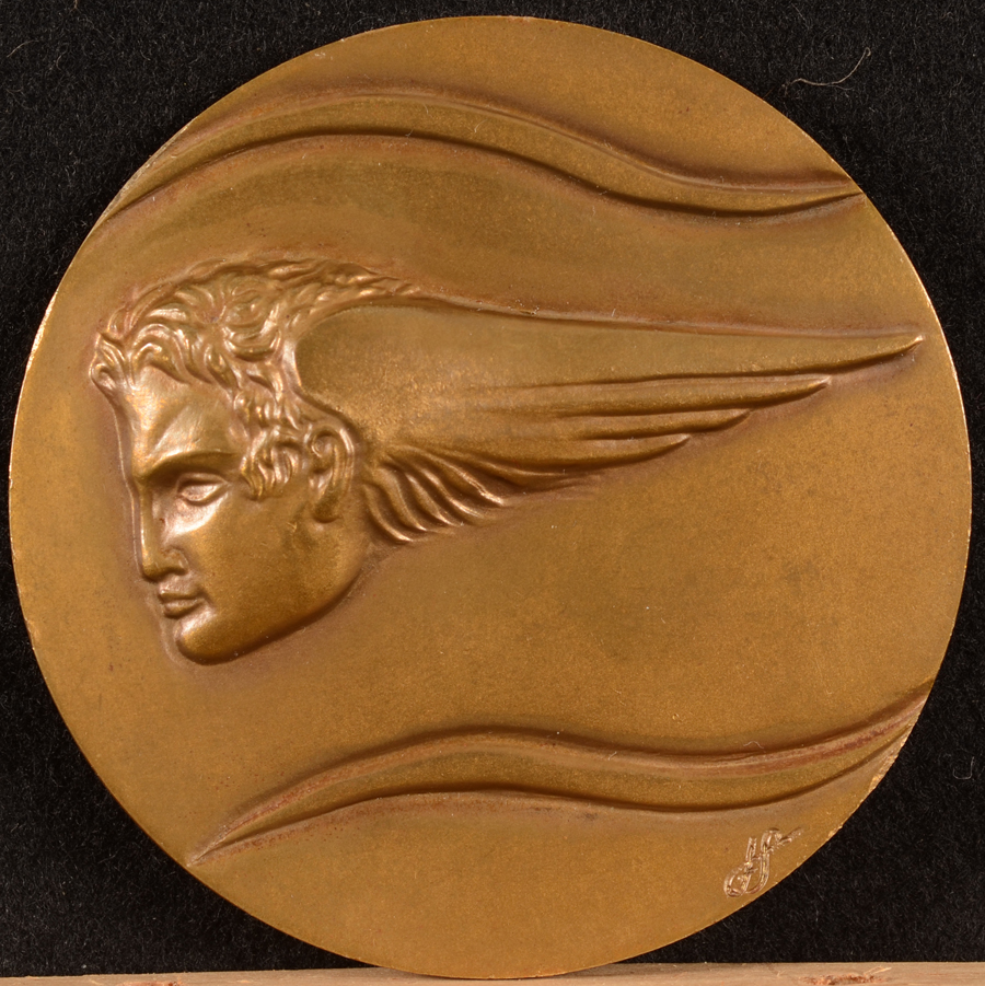 Francine Somers — Medaille voor het Ministerie van Buitenlandse Zaken, Buitenlandse Handel en Ontwikkelingssamenwerking