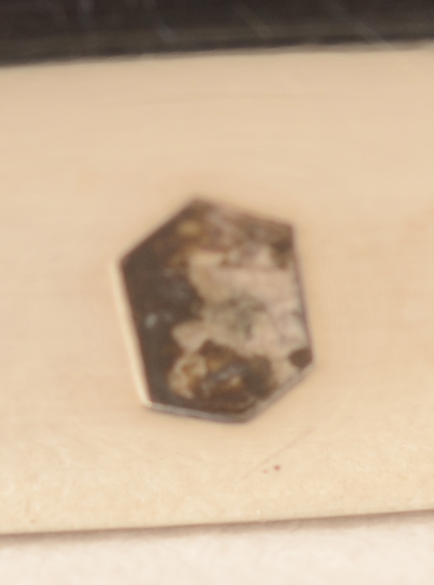 Tetard Freres — Mercure mark on all the pieces, alloy 950/1000