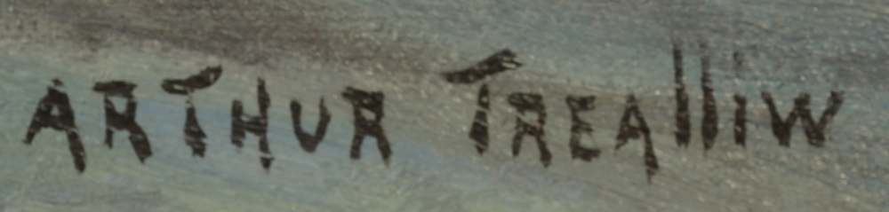 Arthur Willaert/Trealliw Antwerp — Signature