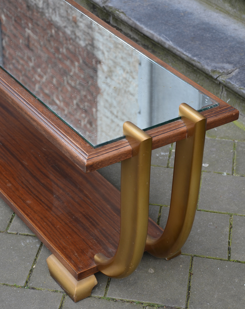 Charles Van Beerleire attr. — Detail of the side