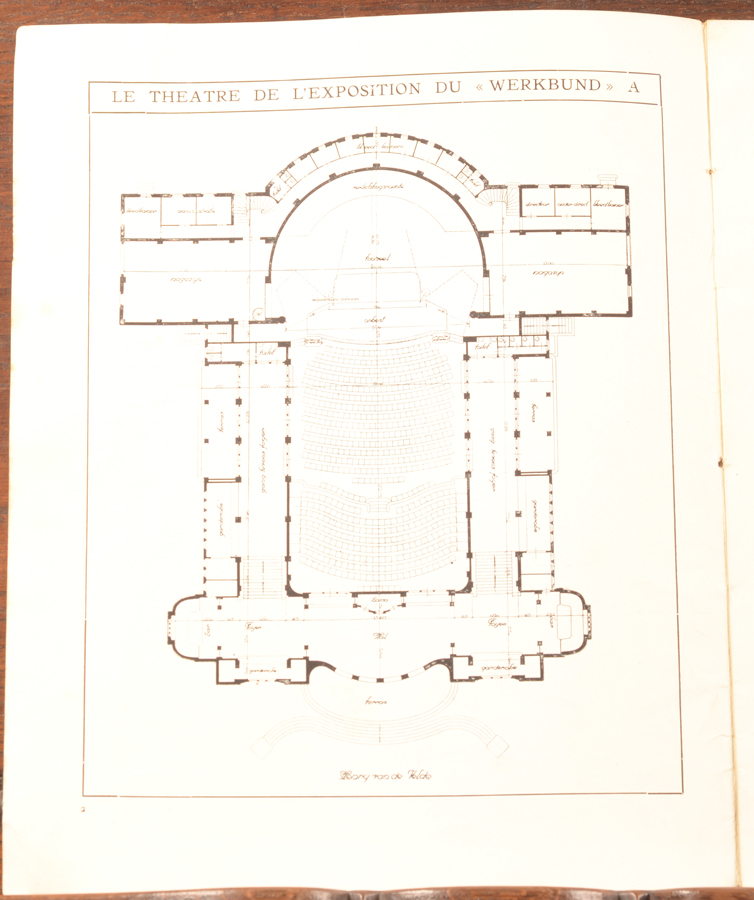 Henry Van de Velde — One of the illustrations in the book