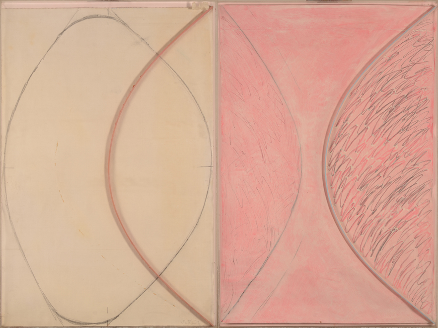 Frank Van Den Berghe — Both works together