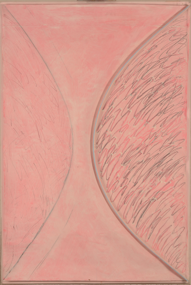 Frank Van Den Berghe — B- work of the diptych