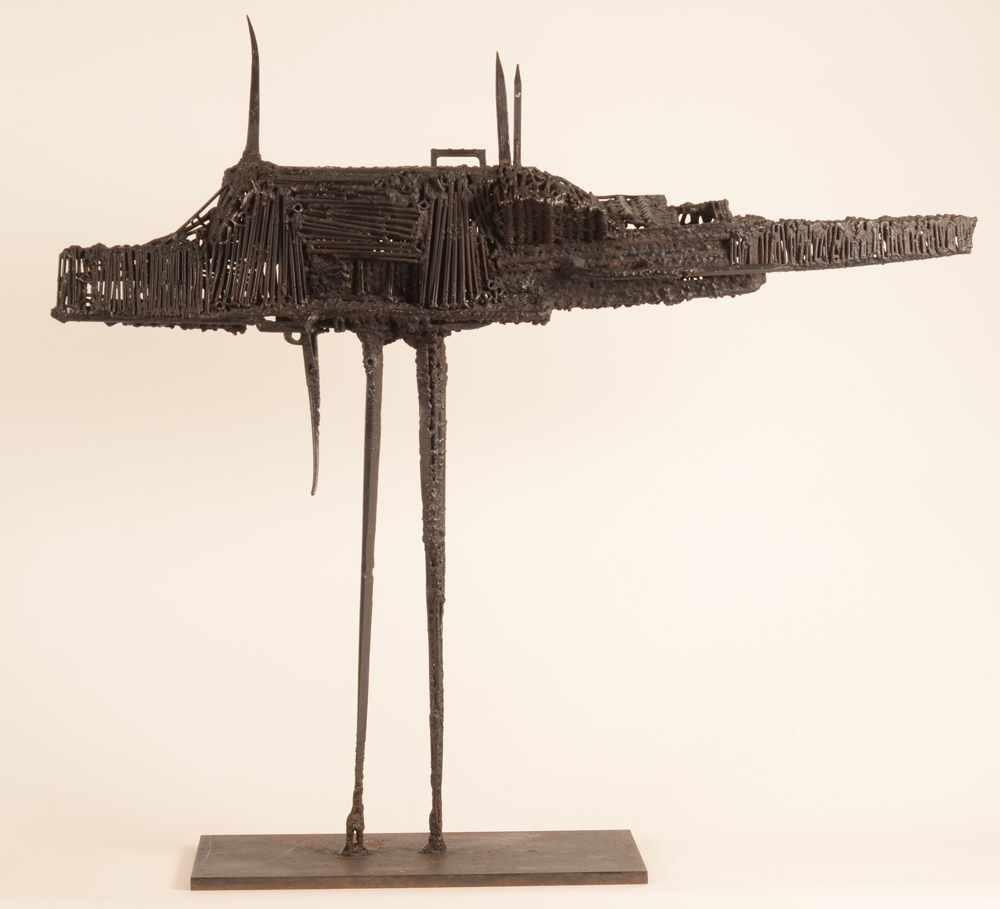 Paul Van Gysegem — Alternate view