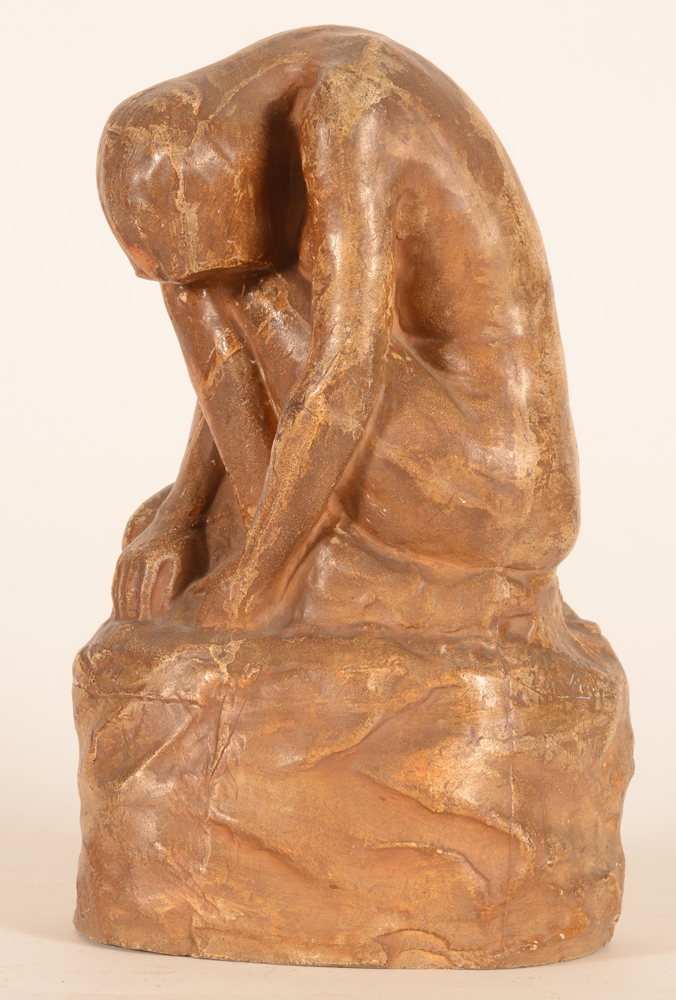 Armand Van Muylem — Side view