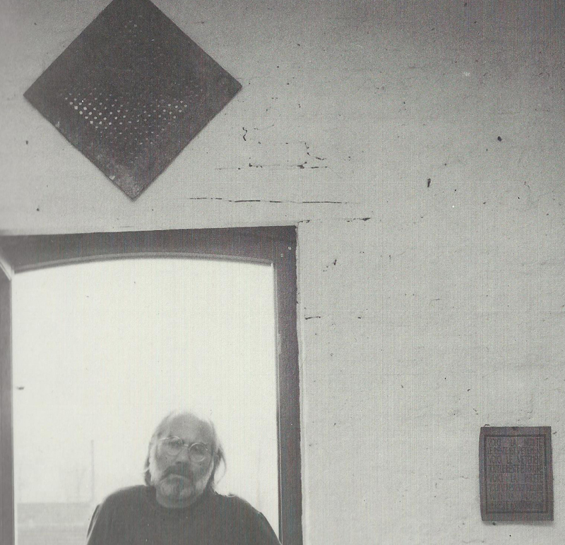 Dan Van Severen — Dan Van Severen, photgraph of the artist