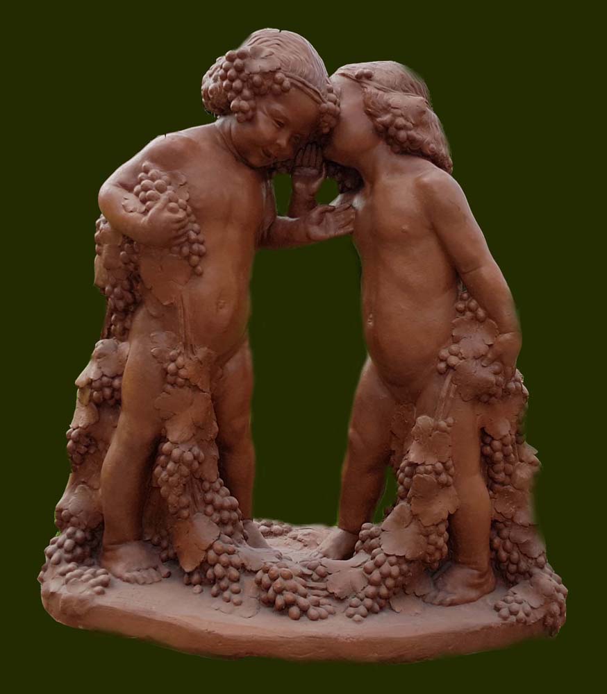 Geo Verbanck  — The sculpture without background