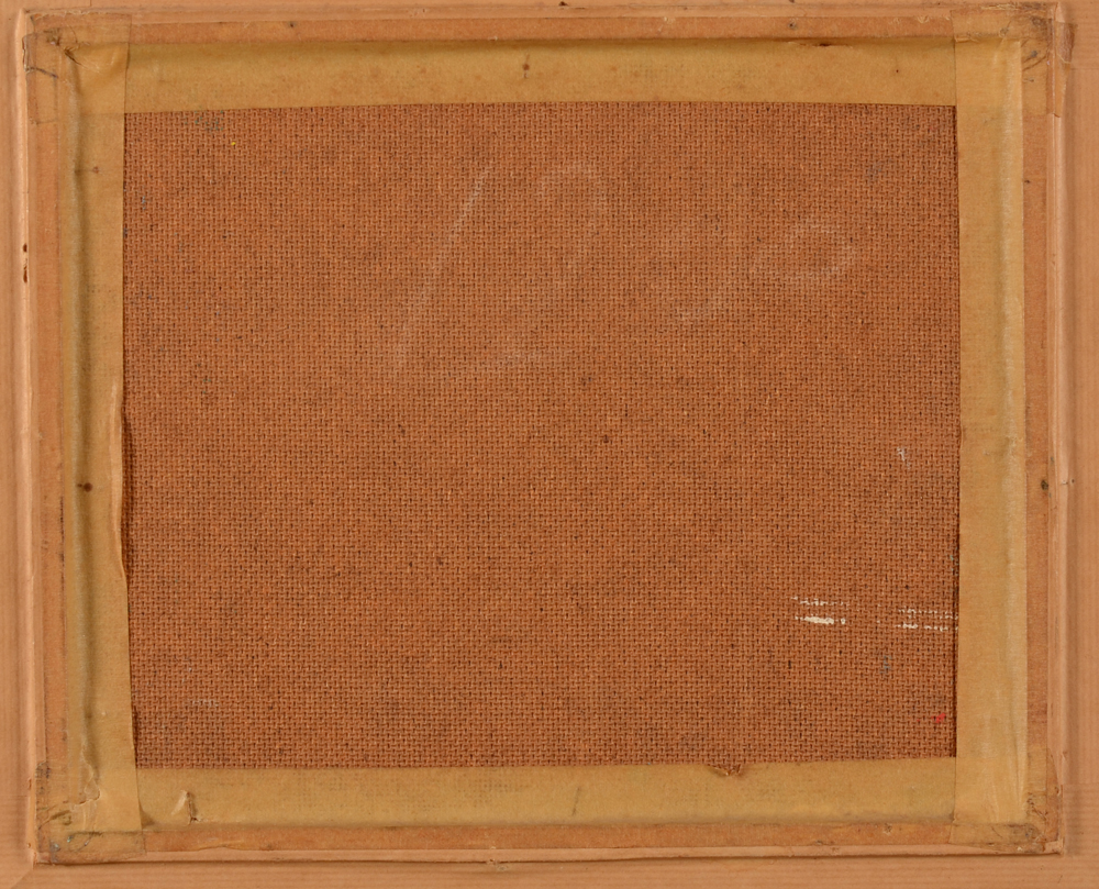 Amand Vereecke — <p>Back of the board</p>