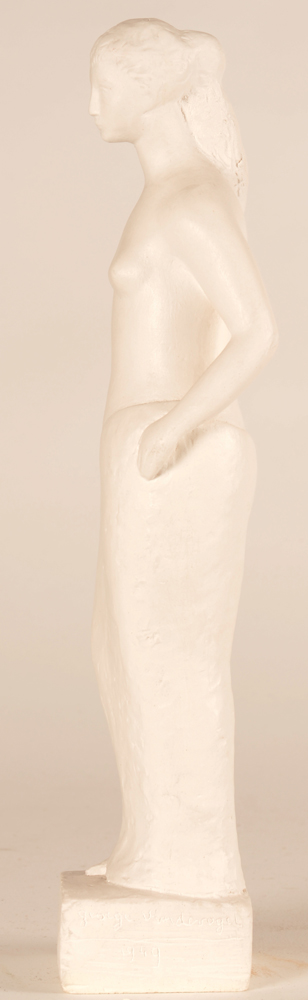 Geo Vindevogel — Alternate side view
