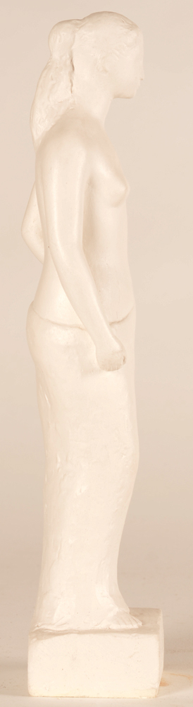 Geo Vindevogel — View from the side