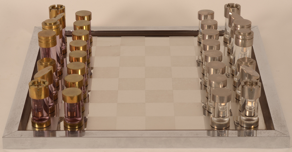 Vintage Chess set 1970's