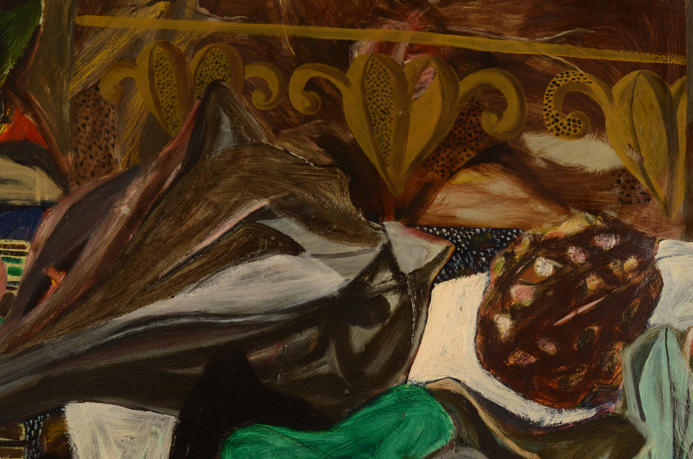Pierre Vlerick — Detail of the work