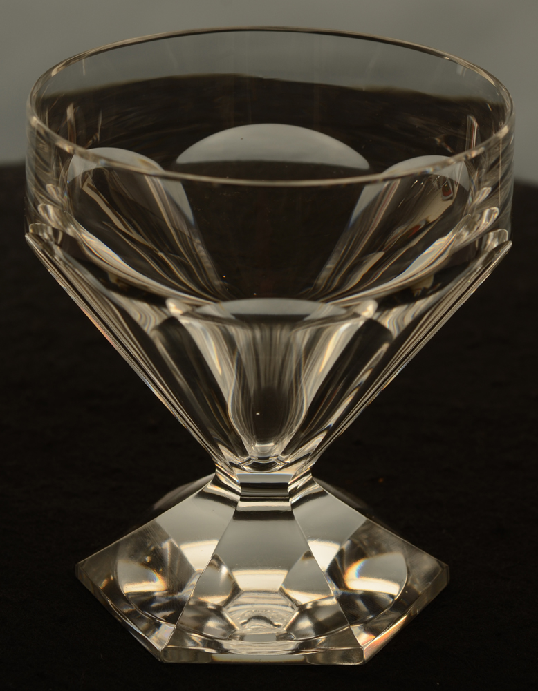 AD1 Red Wine — AD1 rood wijn glas Val St-Lambert