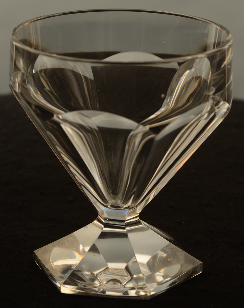 VSL AD1 White Wine — VSL AD1 witte wijn glas Val St-Lambert