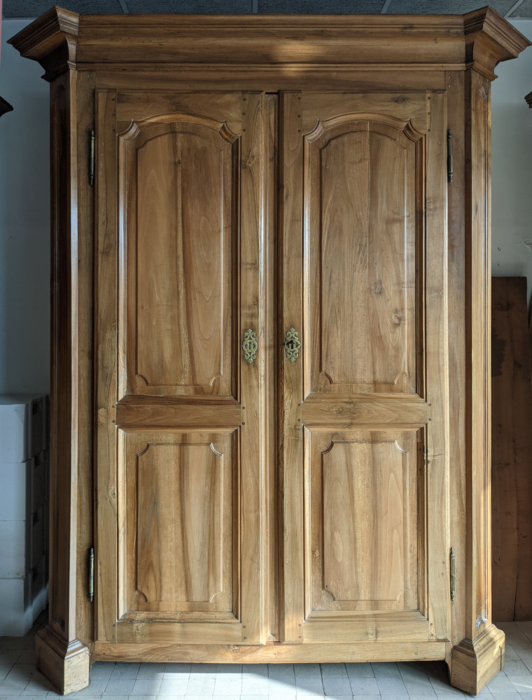 Louis XIV Wardrobe — Armoire Louis XIV&nbsp;