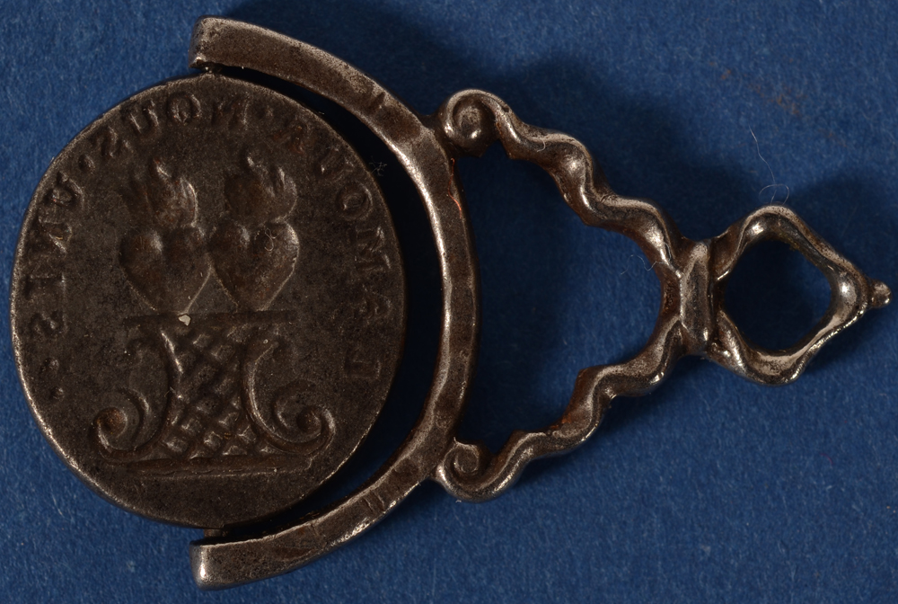 Wax seal stamp