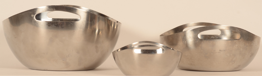 Stephan  Winteroy — View of the handles
