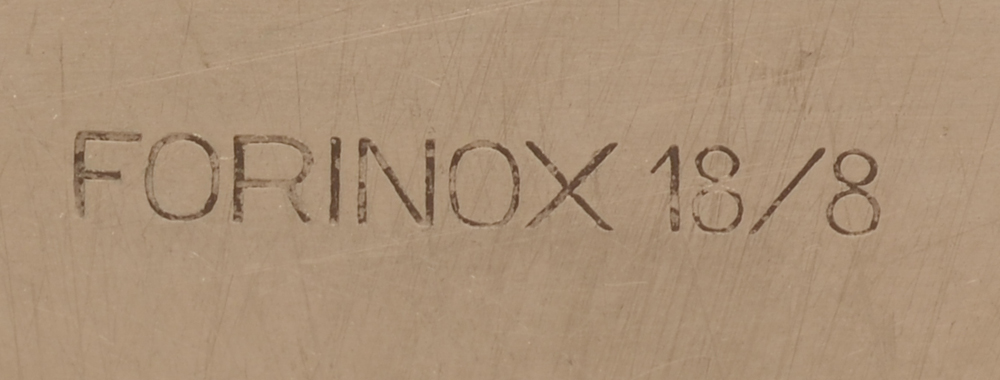 Stephan  Winteroy — Marks on the bottom of each piece