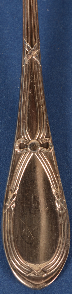 Wolfers Frères  — Detail of the model 209