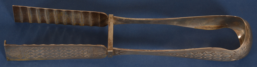 Louis Wolfers  — Side view