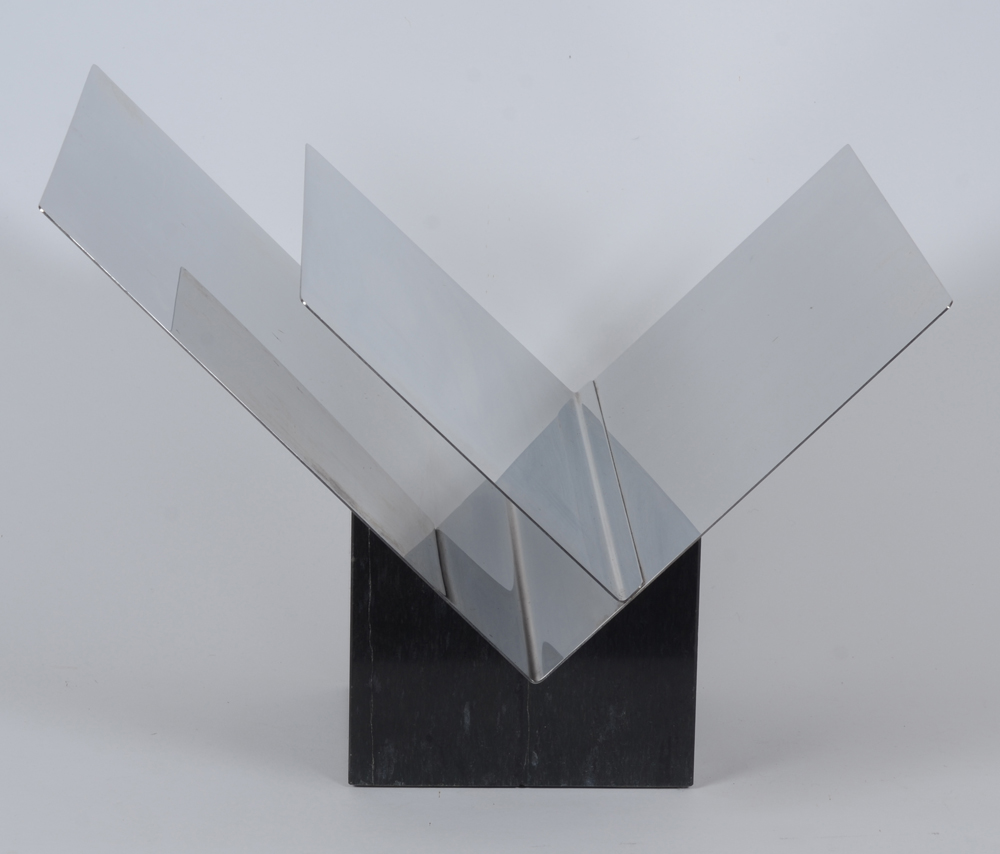 Giuliana Gramiga & Serzio Mazza — View from above