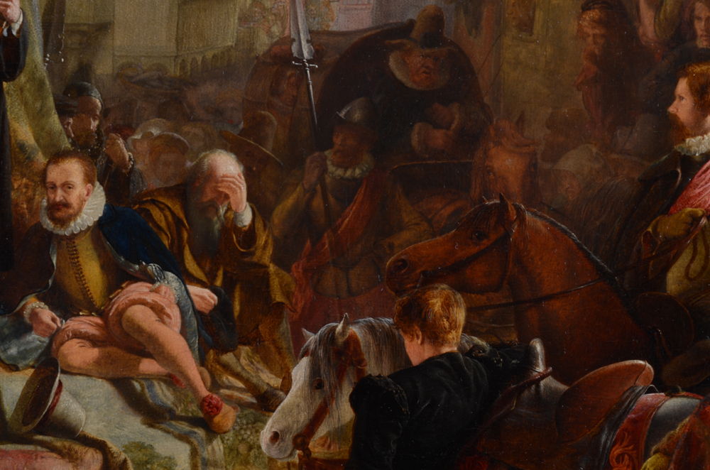 James Drummond — Another detail of the crowd
