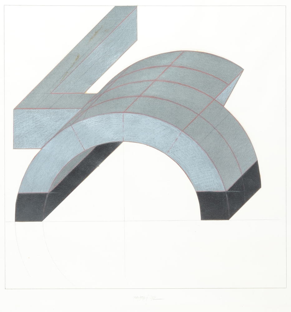 Gianfranco Pardi — detail of the work