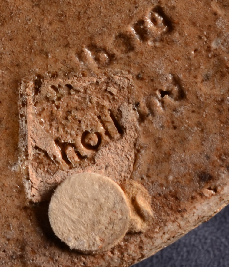 Zaalberg — Mark on the bottom of the piece