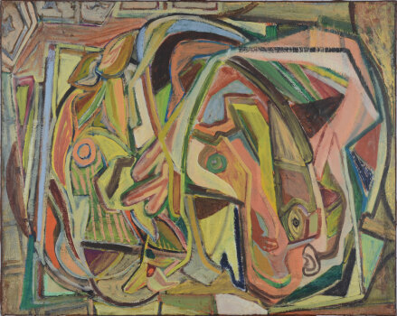 Pierre Vlerick Composition 1947
