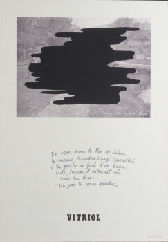 Jacques Lennep Vitriol
