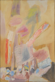 Pierre Vlerick Composition 1962
