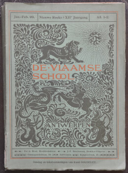 De Vlaamse School 1899