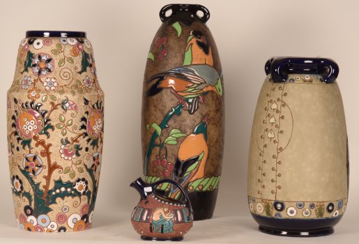 Amphora Vases