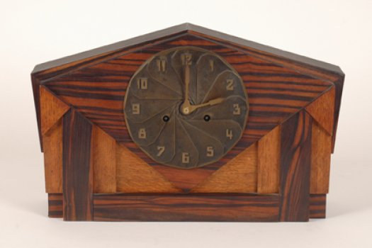 Art Deco Clock