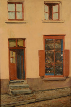 Jacques Bergmans Le petit cordonnier 1936