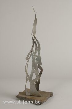 Roger Bracke hommage to Tatlin