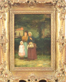 Edmond Castan the three generations