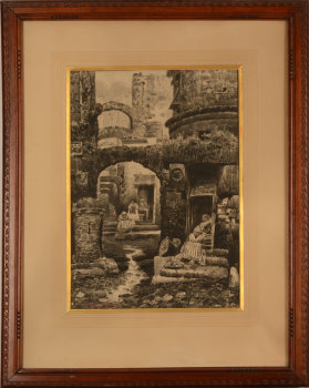 Philippe de Bourbon et Bragance Naples 1883