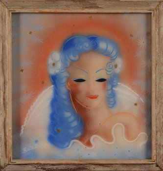 Emile De Rie the starlet